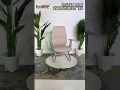 Kursi Kantor Kulit Kualitas Tinggi