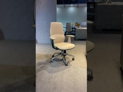 Kursi Kantor Kulit Kualitas Tinggi