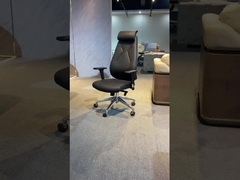 Kursi Kantor Kulit Kualitas Tinggi