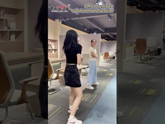 Modern Style Desk CEO Boss Desk Office Furniture Meja Set Eksekutif Kantor Desk Deskripsi Produk