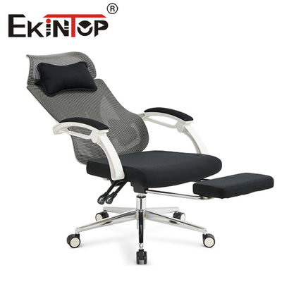 Kursi Ergonomis Kantor Bergaya Putar Kursi Jaring Ergonomis Kursi Kantor Jaring Penuh