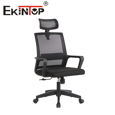 Kursi Jala Ergonomis Kantor Aktif Nilon Tinggi yang Dapat Disesuaikan Kembali