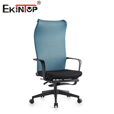 Kursi Kantor Belakang Bergaya Minimalis Dengan Dukungan Lumbar