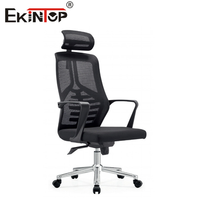 Kursi Kantor Modern yang Bisa Disesuaikan Dengan Jaringan Ergonomis