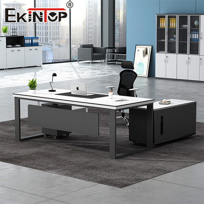 Gaya Industri Meja Kantor Pemasangan Pemasok Penjualan Semua Meja Modern