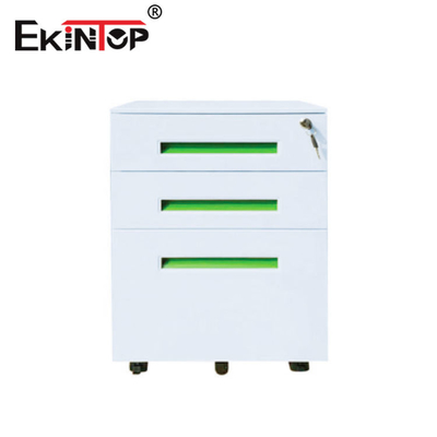 Mobile Mobile Fire File Cabinet Multi Drawer Sertifikasi ISO9001