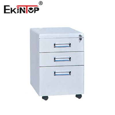 Mobile Mobile Fire File Cabinet Multi Drawer Sertifikasi ISO9001