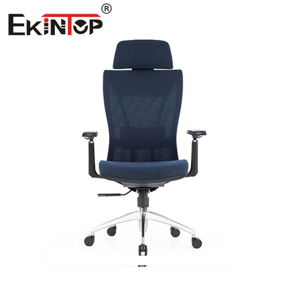 Kursi Kantor Eksekutif Konferensi Full Mesh Mid Back Fabric OEM ODM