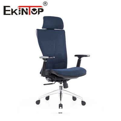 Kursi Kantor Eksekutif Konferensi Full Mesh Mid Back Fabric OEM ODM