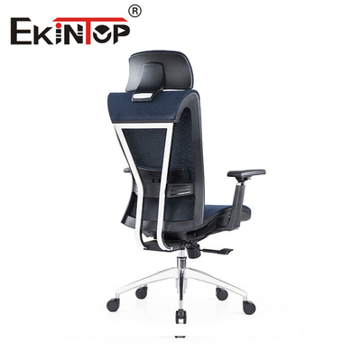 Kursi Kantor Eksekutif Konferensi Full Mesh Mid Back Fabric OEM ODM