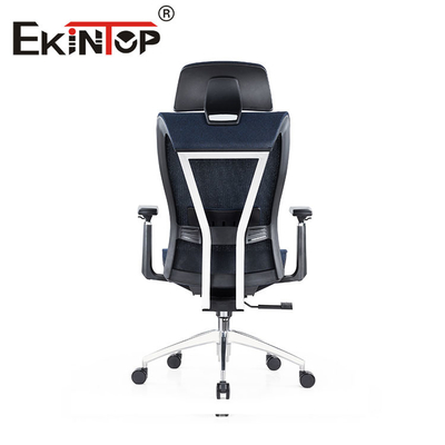 Kursi Kantor Eksekutif Konferensi Full Mesh Mid Back Fabric OEM ODM
