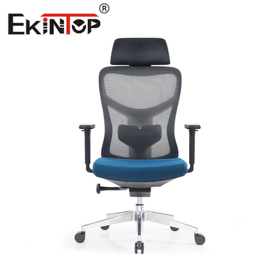 Kursi Kantor Modern yang Dapat Disesuaikan Untuk Tamu Tamu Dewasa Sertifikat ISO9001