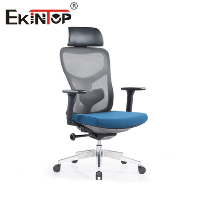 Kursi Kantor Modern yang Dapat Disesuaikan Untuk Tamu Tamu Dewasa Sertifikat ISO9001