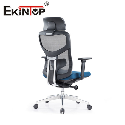 Kursi Kantor Modern yang Dapat Disesuaikan Untuk Tamu Tamu Dewasa Sertifikat ISO9001