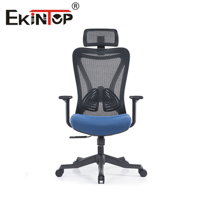 Kursi Kantor Jala Ergonomis Gaya Modern Untuk Pemerintah Bank Sekolah