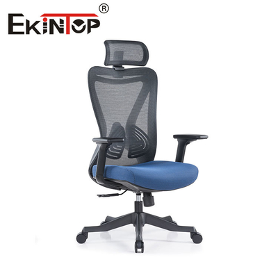 Kursi Kantor Jala Ergonomis Gaya Modern Untuk Pemerintah Bank Sekolah