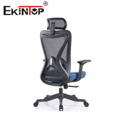 Kursi Kantor Jala Ergonomis Gaya Modern Untuk Pemerintah Bank Sekolah