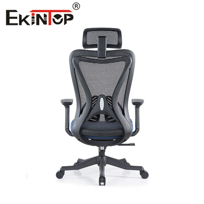 Kursi Kantor Jala Ergonomis Gaya Modern Untuk Pemerintah Bank Sekolah