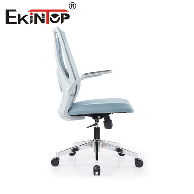 Kursi Kantor Putar Mesh Berputar Ergonomis Untuk Kamar Tidur Rumah Sakit