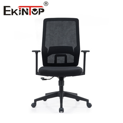 Kursi Eksekutif Mesh Ergonomis Nyaman, Kursi Kantor Modern Full Mesh ODM