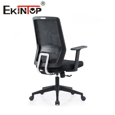 Kursi Eksekutif Mesh Ergonomis Nyaman, Kursi Kantor Modern Full Mesh ODM