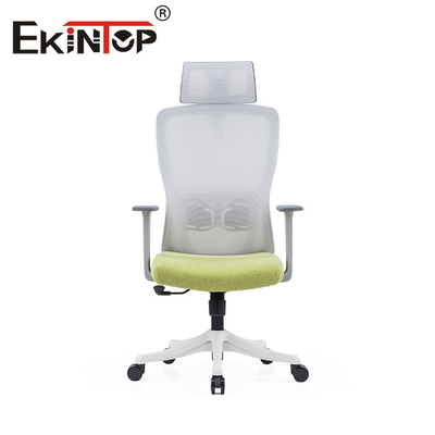 Kursi Putar Kantor Modern OEM, Kursi Komputer Ergonomis Untuk Pemerintah Sekolah
