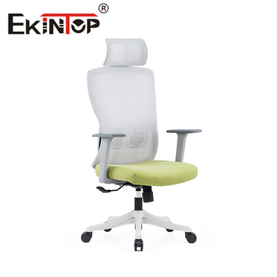 Kursi Putar Kantor Modern OEM, Kursi Komputer Ergonomis Untuk Pemerintah Sekolah