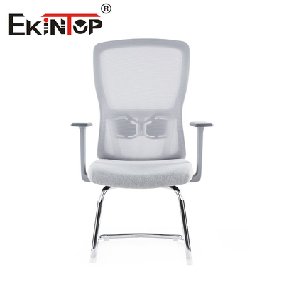 Kursi Jala Belakang Tinggi Ergonomis 360 Putar Gaya Modern Untuk Pekerjaan Kantor