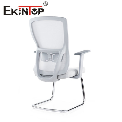 Kursi Jala Belakang Tinggi Ergonomis 360 Putar Gaya Modern Untuk Pekerjaan Kantor
