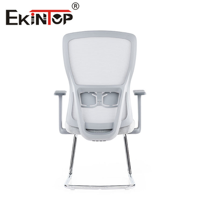 Kursi Jala Belakang Tinggi Ergonomis 360 Putar Gaya Modern Untuk Pekerjaan Kantor