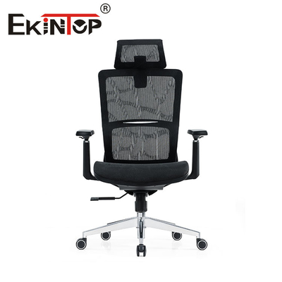 Kursi Kerja Nyaman Mesh, Kursi Ergonomis Multifungsi Untuk Rumah Bersertifikat BIFMA