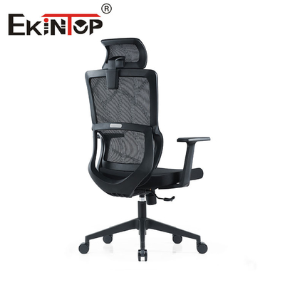 Kursi Kantor Putar Tinggi Kembali Ergonomis Untuk Apartemen Rumah