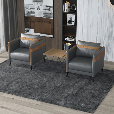 pekerjaan kantor Office Mebel Sofa Set Untuk Penerimaan Kantor Serbaguna OEM