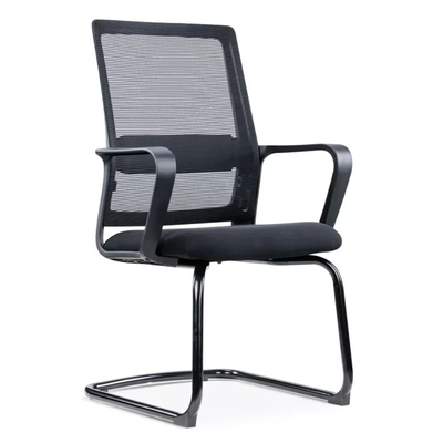 OEM ODM Executive Visitor Chair Mesh Type Untuk Ruang Kantor Sekolah