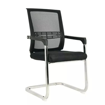 pekerjaan kantor Visitor Chairs Material Mesh Untuk Ruang Kantor Sekolah