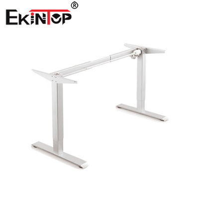 Meja Berdiri Ergonomis Modern Tinggi Disesuaikan Untuk Pekerjaan Kantor
