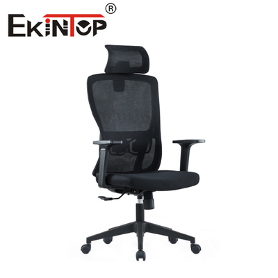 Kursi Mesh Komputer Tinggi Kembali Ergonomis Dirancang Kursi Kantor Bernapas