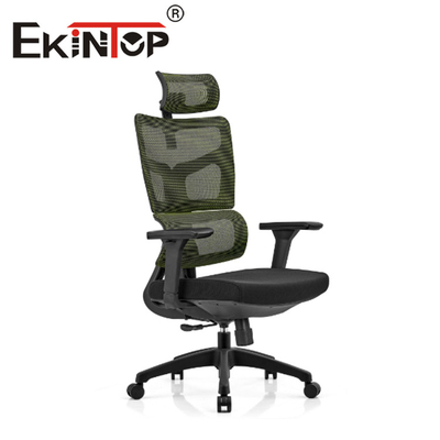 Kursi Jala Rangka Aluminium Kursi Jala Eksekutif Kantor Ergonomis
