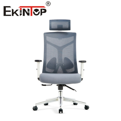 Kursi Kantor Manajer Kursi Eksekutif Ergonomis Putar Untuk Kantor