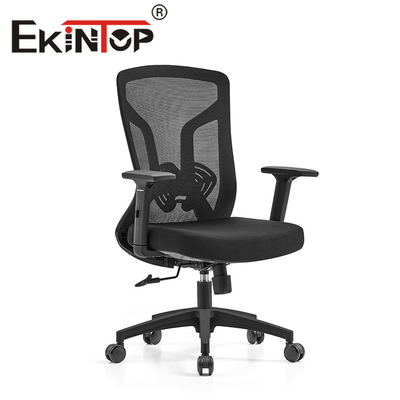 Adjustable Revolving Swivel Lift Nesting Executive Office Mesh Chair High Back Stylish Mesh Kursi Kantor Ergonomis