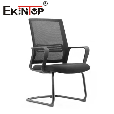 Kursi Kantor Mesh Putar Ergonomis Kursi Komputer Ruang Rapat Kantor Eksekutif