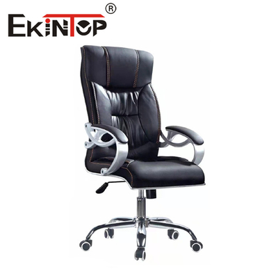 Kursi Bos Mewah Kursi Kulit Kursi Kulit Pu Ergonomis Mewah