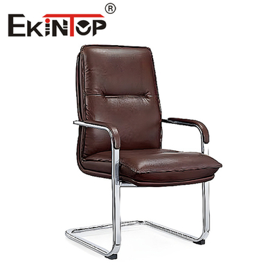 Ruang Konferensi Bisnis Kursi Kulit Komputer Kursi Ergonomis Rumah