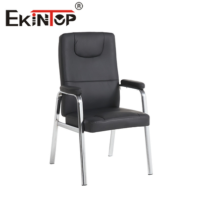 Manajer Ergonomi Kursi Eksekutif Kantor Kulit Kursi Untuk Staf