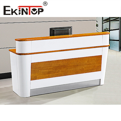 Meja Resepsi Kantor Modern Modular Multifungsi Untuk Kantor Rumah