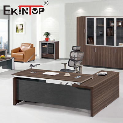 Klasik CEO Bos Eksekutif Meja Kantor Meja Komputer Furniture