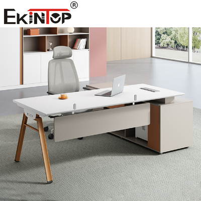 SGS Home Office Meja Dan Kursi Mewah Atas Meja Kerja Perabot Meja Kantor Modern