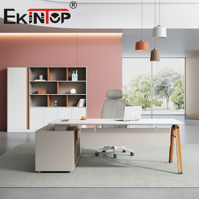 SGS Home Office Meja Dan Kursi Mewah Atas Meja Kerja Perabot Meja Kantor Modern