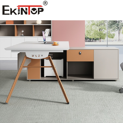 SGS Home Office Meja Dan Kursi Mewah Atas Meja Kerja Perabot Meja Kantor Modern
