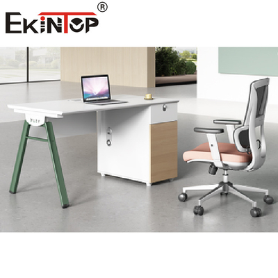 Partisi Kantor Modular Terbuka Ergonomis Untuk Ruang Kerja Profesional